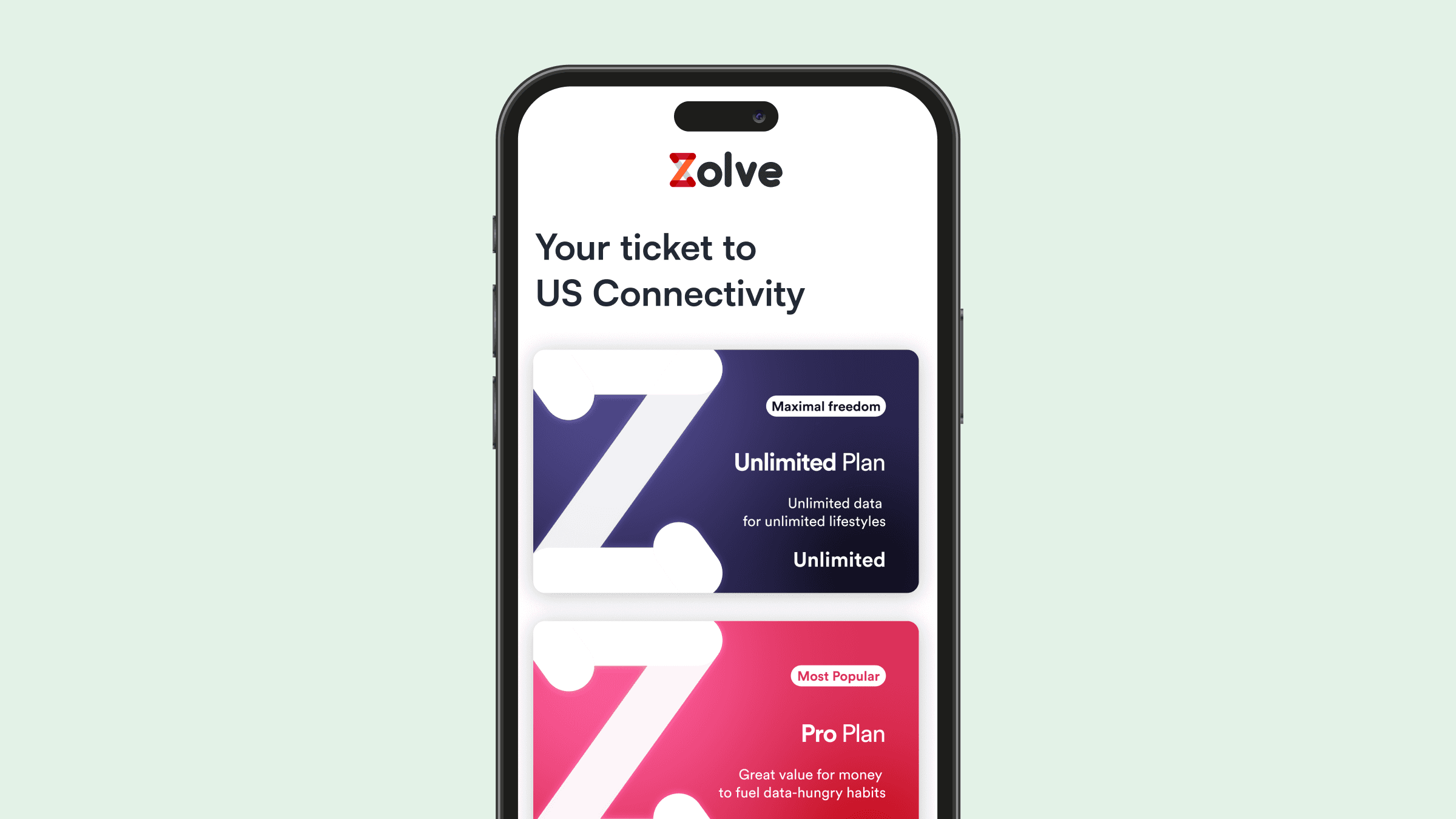 Zolve launches own mobile service to make life easier for expats in the US